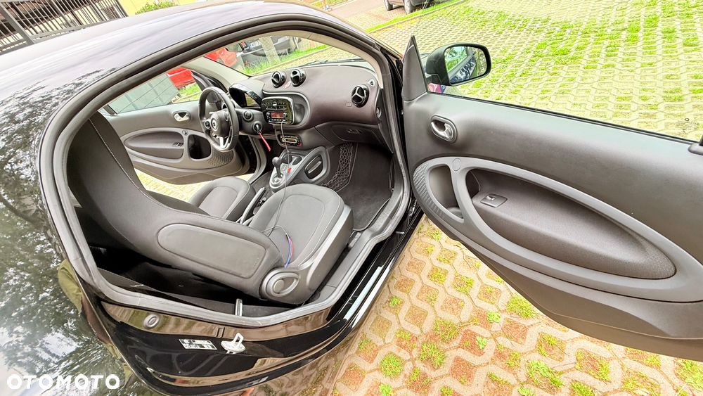 Smart Fortwo turbo passion twinamic - 8
