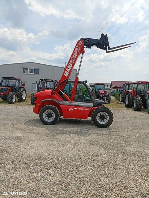 Manitou MLT523 T - 4