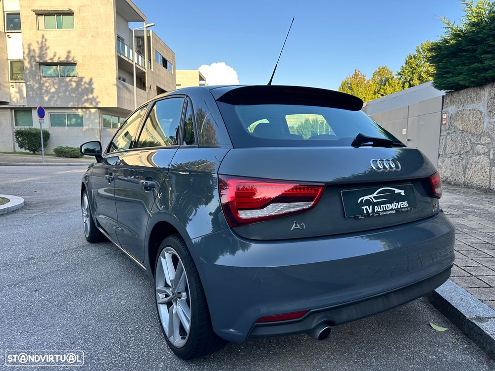 Audi A1 Sportback 1.4 TDI Sport - 10