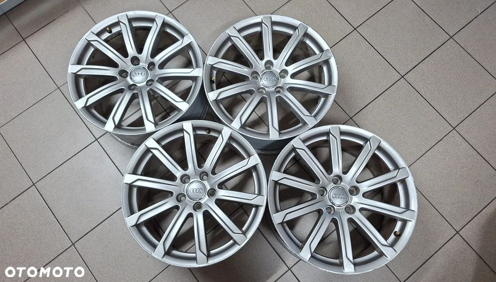 Felgi Aluminiowe 18 Audi TT 5x112 ET 52 - 1