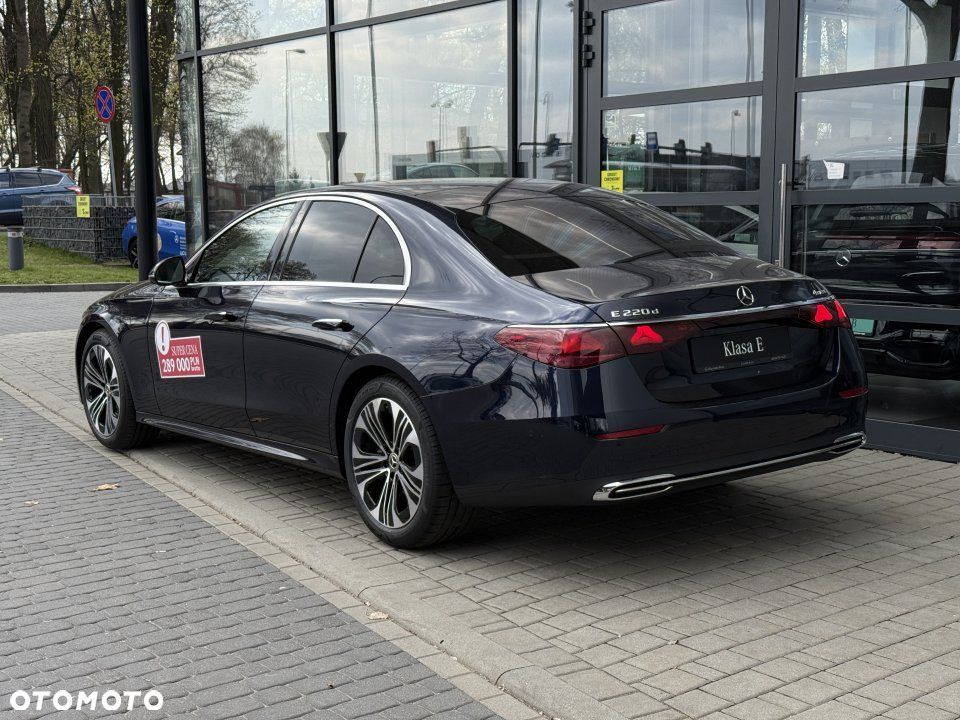 Mercedes-Benz Klasa E - 3