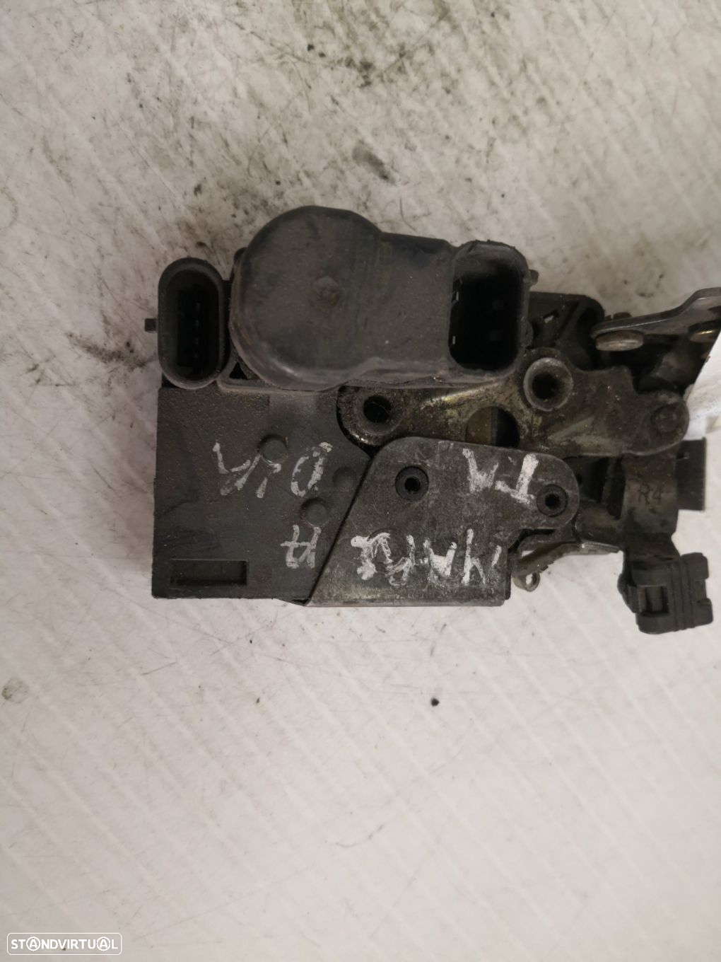 Fecho Da Porta Trás Dto Fiat Marea (185_) - 2