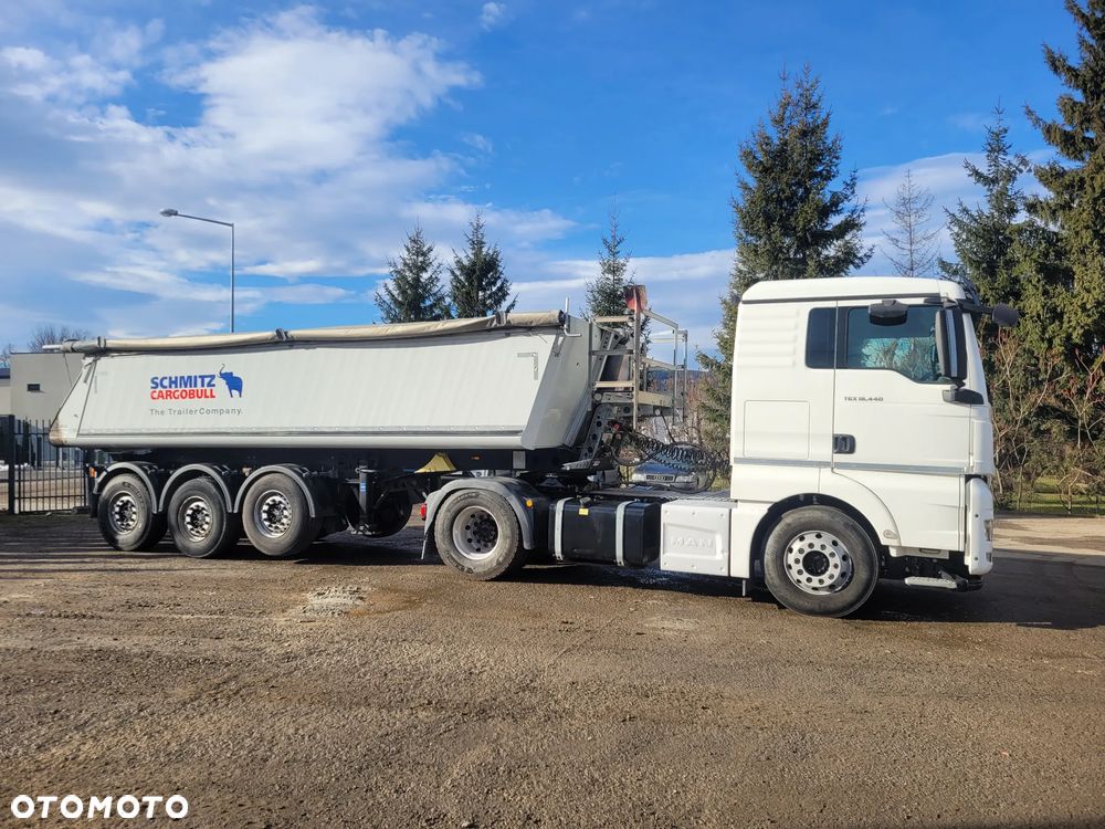 MAN TGX 18.440 - 5