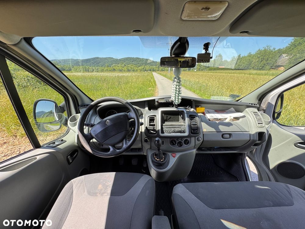 Renault Trafic L1H1 Komfort - 14