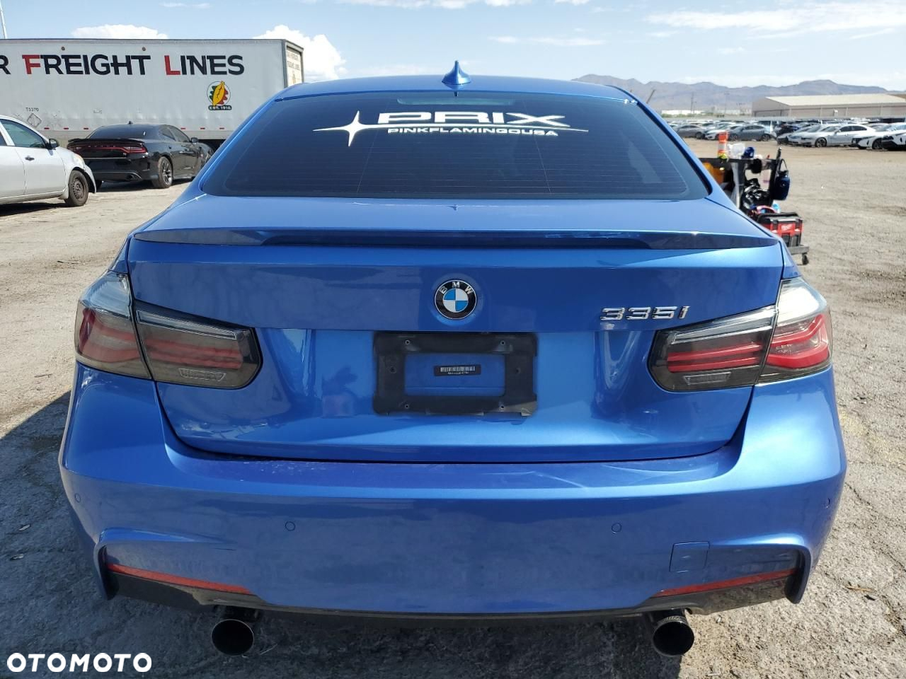 BMW Seria 3 - 5