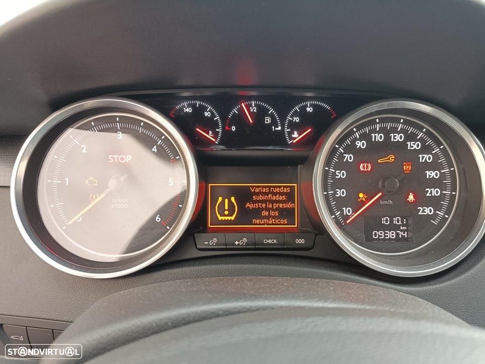 QUADRANTE PEUGEOT 508 - 1