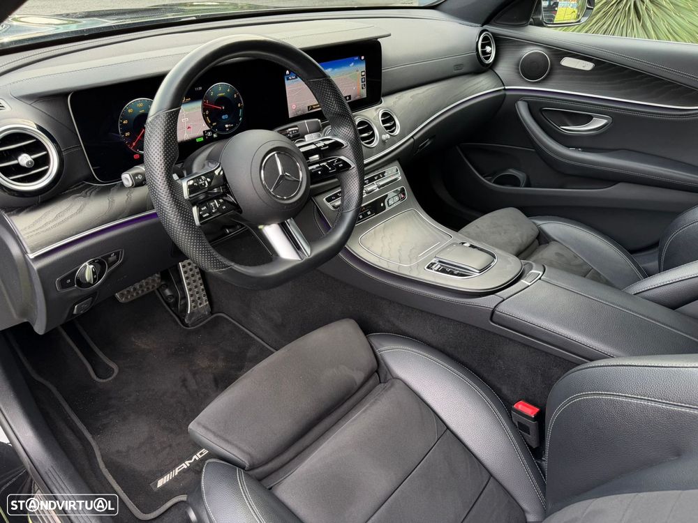 Mercedes-Benz E 300 de AMG Line - 2