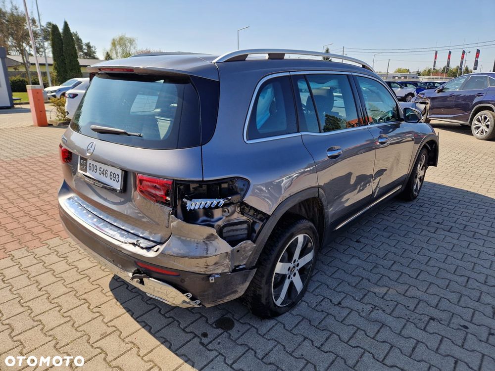 Mercedes-Benz GLB 200 d Style 8G-DCT - 7