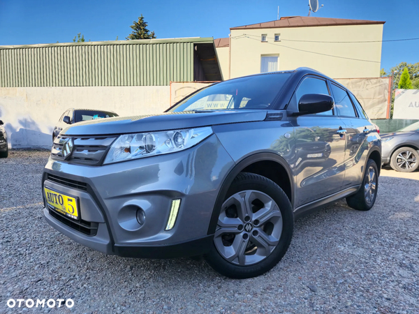 Suzuki Vitara 1.6 Premium 2WD