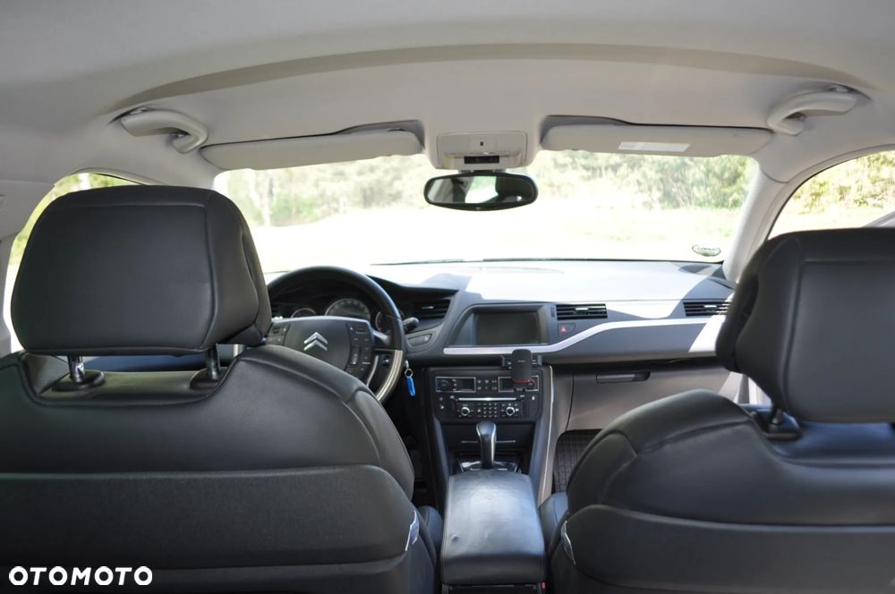 Citroën C5 2.0 16V Exclusive - 22