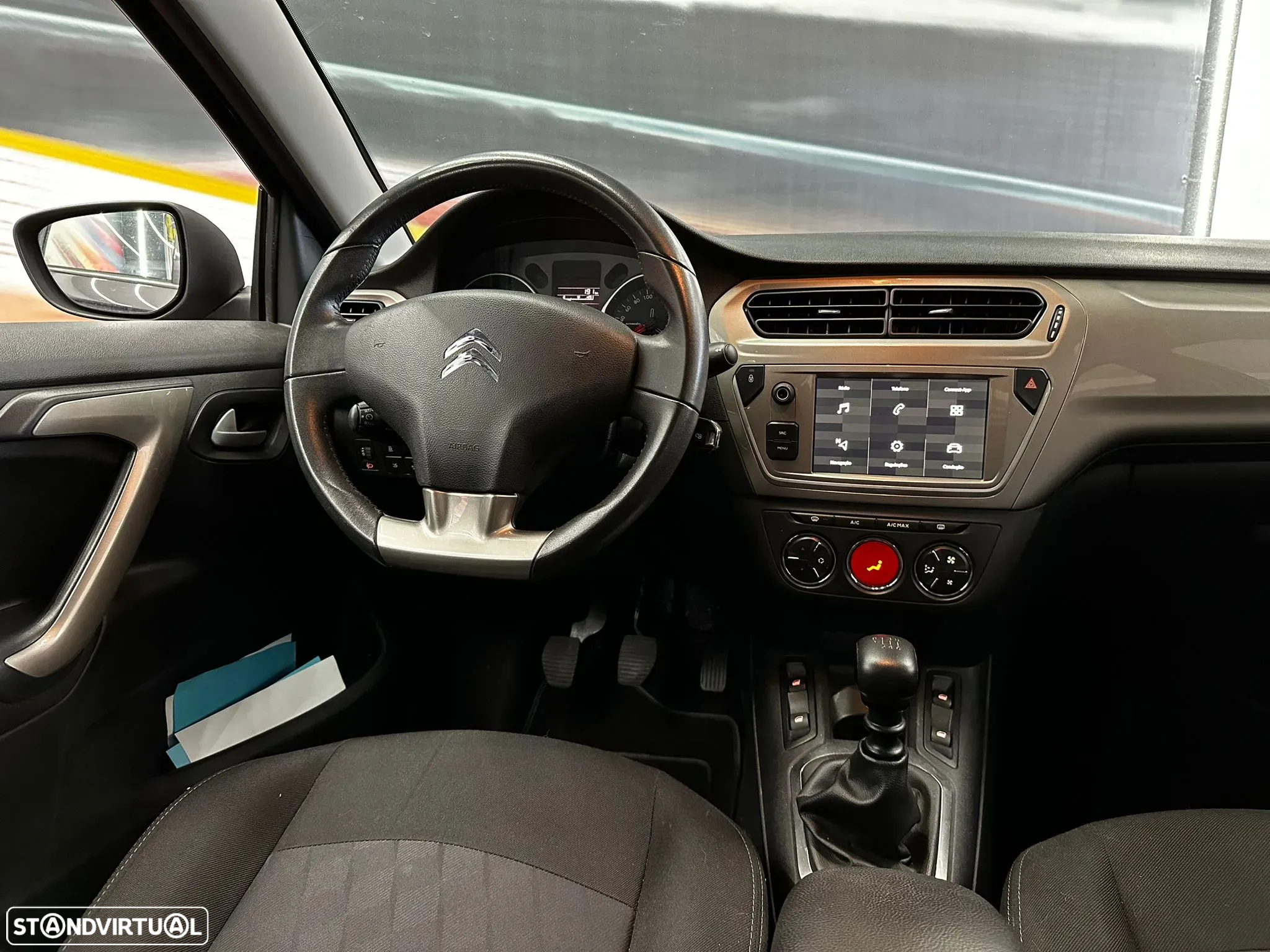 Citroën C-Elysée 1.5 BlueHDi Feel - 12