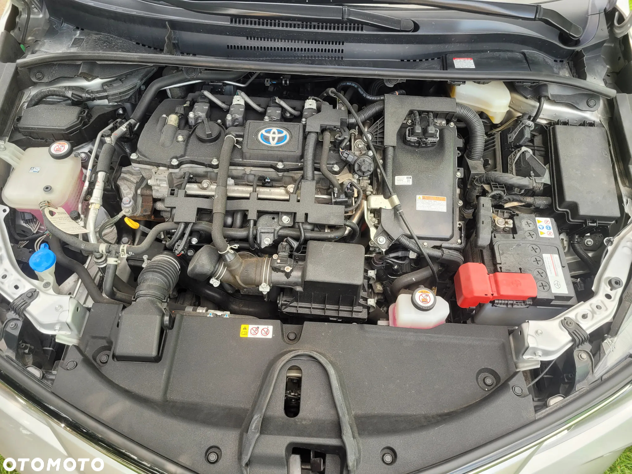 Toyota Corolla 1.8 Hybrid Comfort - 27