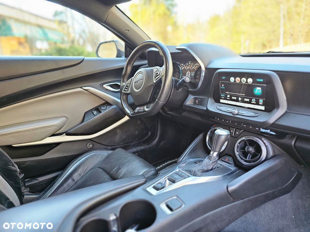 Chevrolet Camaro Touring 6.2 V8 - 18