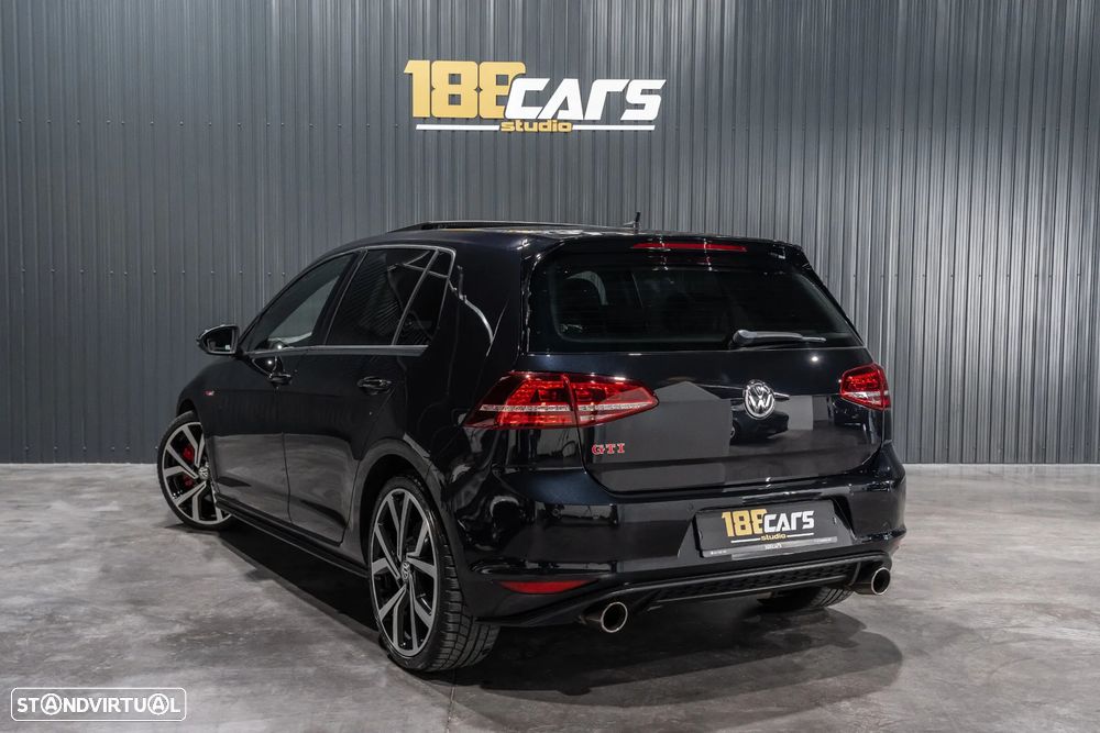 VW Golf 2.0 TSi GTi DSG Performance - 57