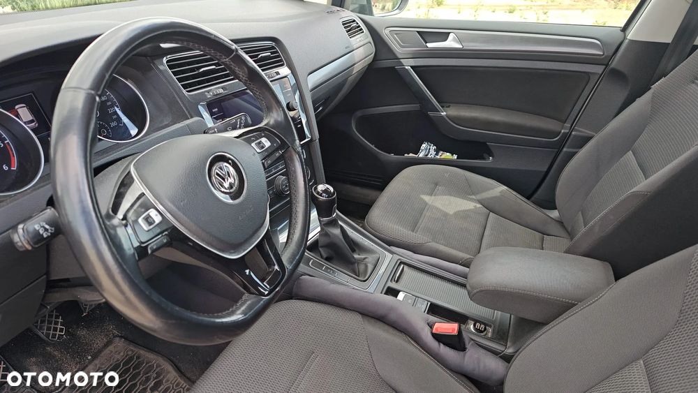 Volkswagen Golf Variant 1.6 TDI BMT Comfortline - 14