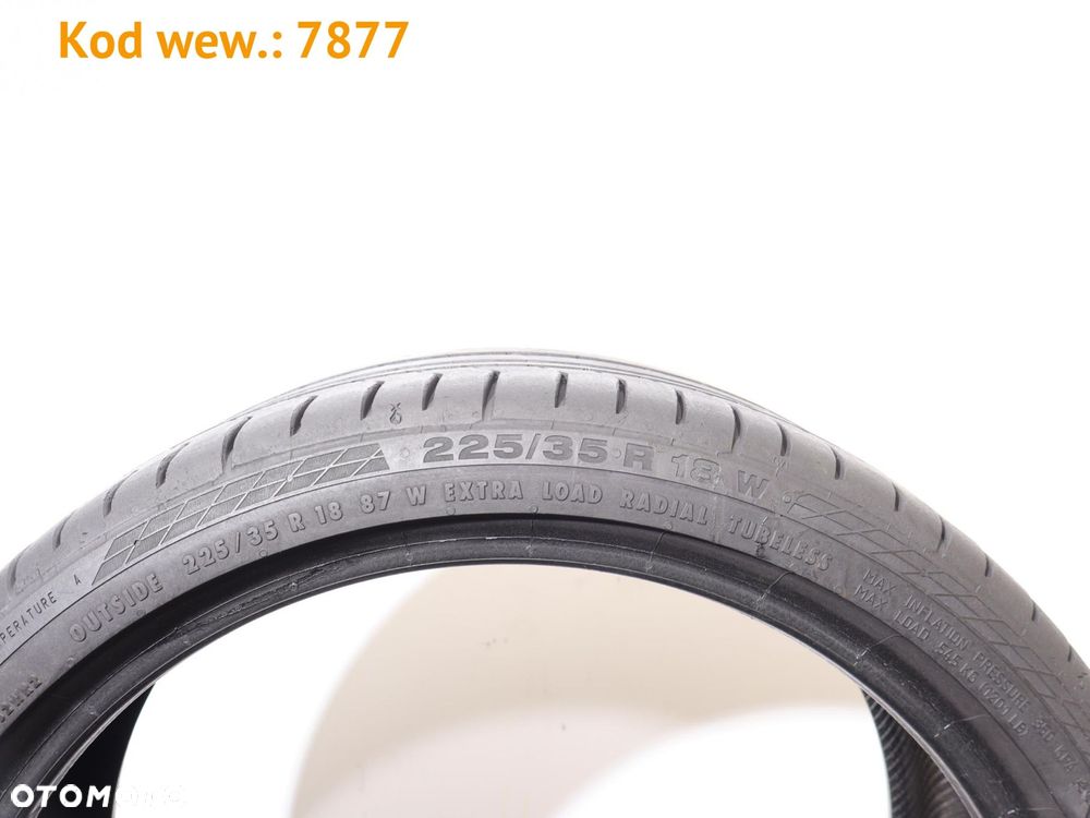 Continental ContiSportContact 5 - 225/35 R18 - 5