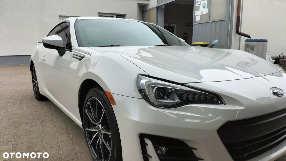 Subaru BRZ 2.0i Automatik Sport+ - 1
