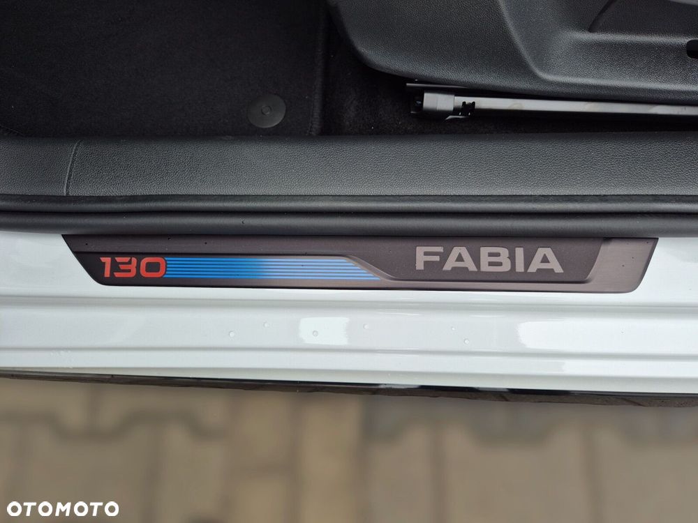 Skoda Fabia - 20