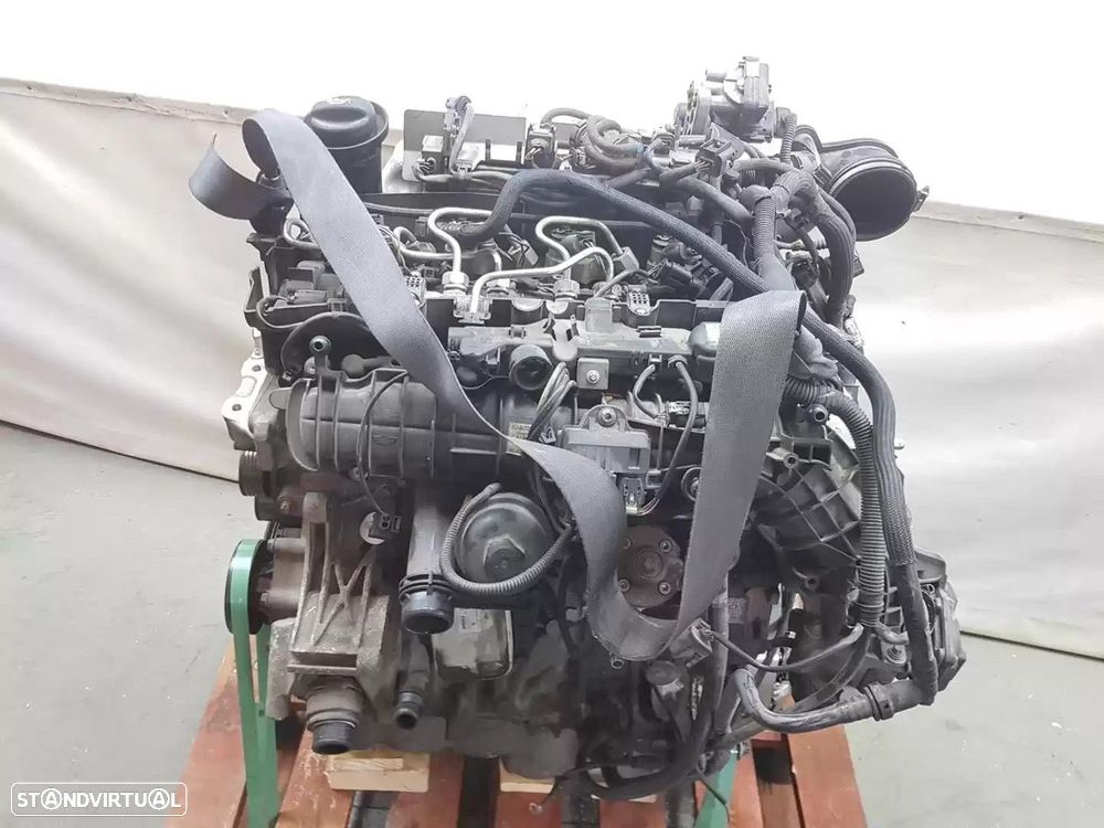 MOTOR COMPLETO MINI MINI COUNTRYMAN 2010 - 5