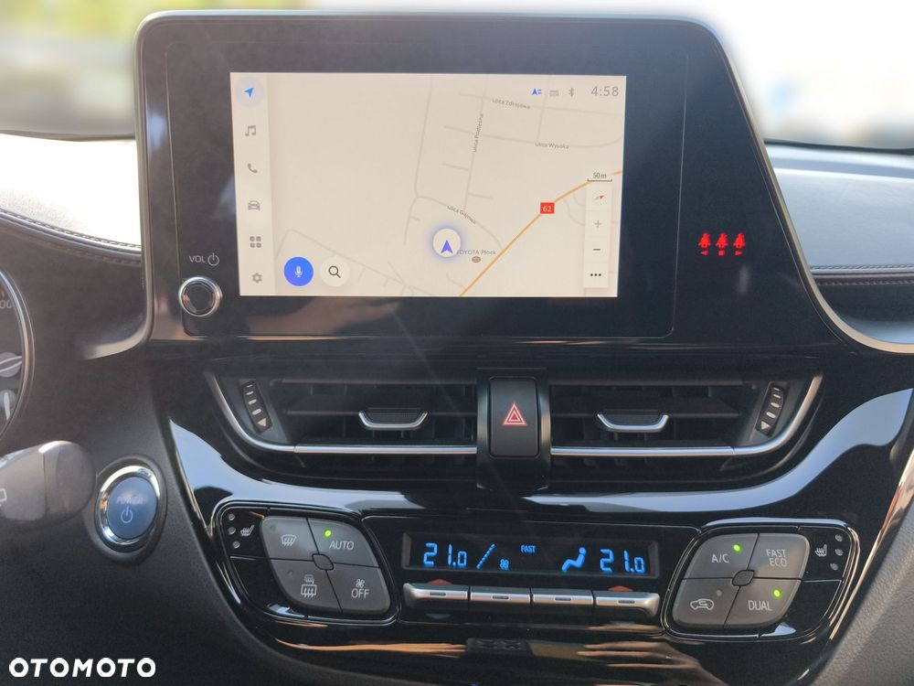 Toyota C-HR 1.8 Hybrid Style - 19