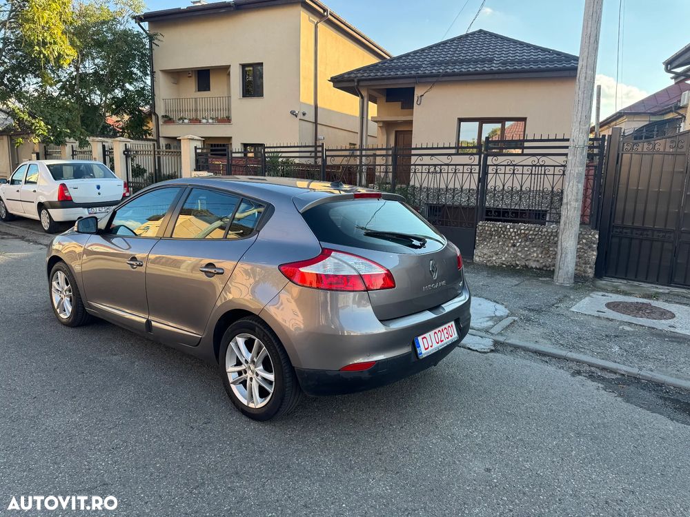 Renault Megane ENERGY dCi 110 LIMITED - 4