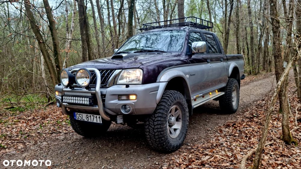 Mitsubishi L200 - 28