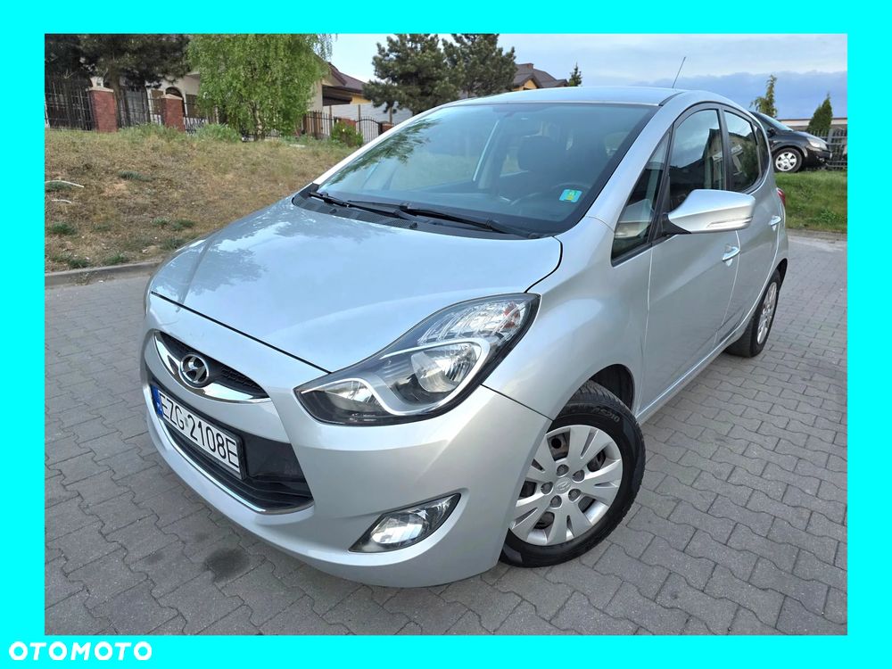 Hyundai ix20 - 1