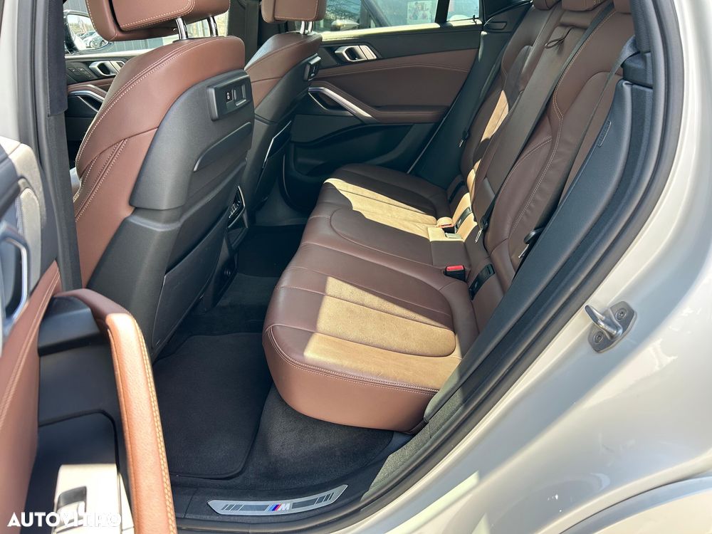 BMW X6 M - 9
