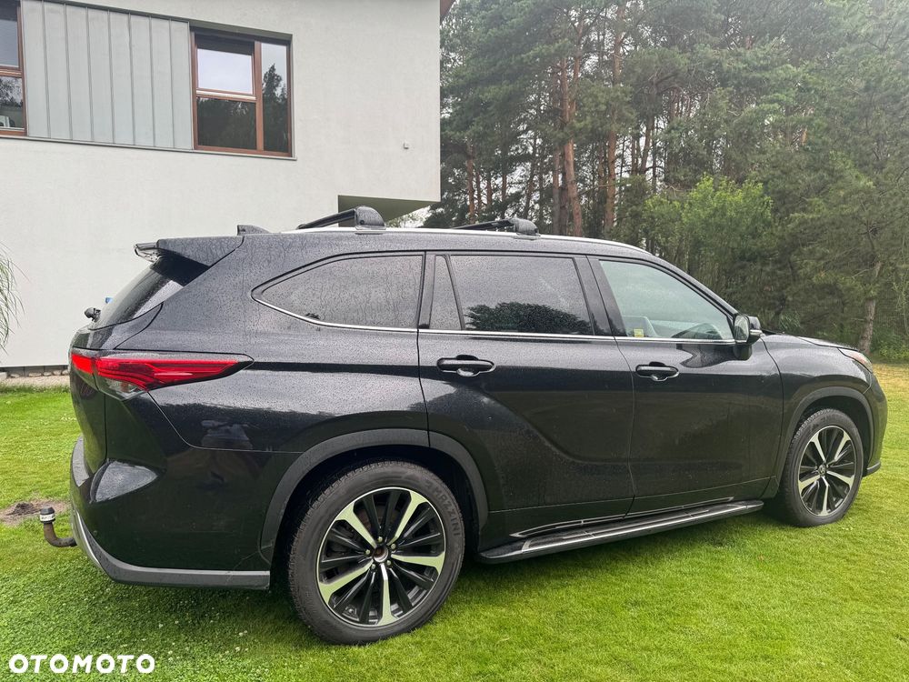 Toyota Highlander 2.5 Hybrid Executive - 8