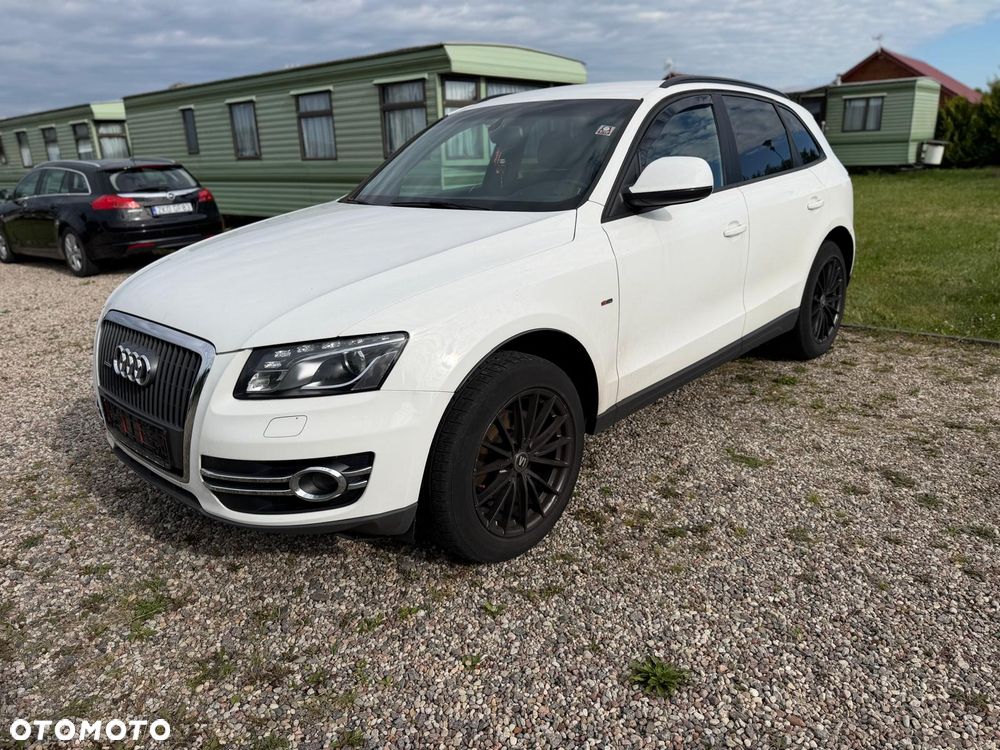 Audi Q5 2.0 TFSI Quattro - 9