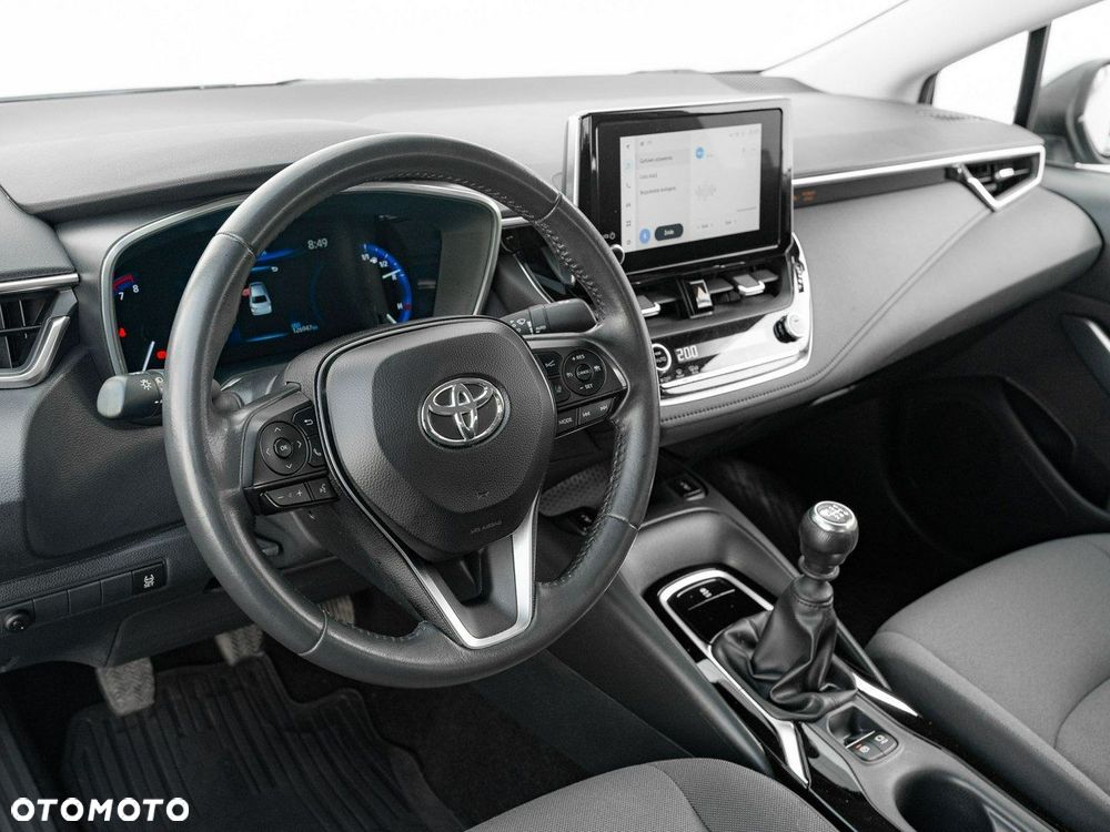 Toyota Corolla 1.5 Comfort - 7