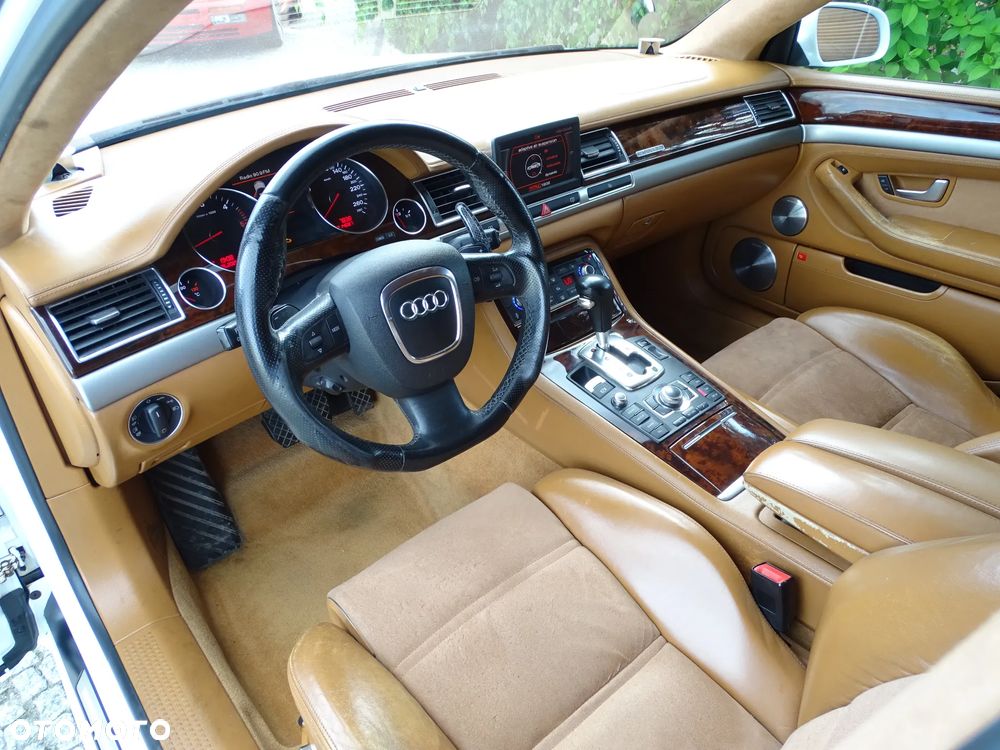 Audi A8 4.2 TDI DPF Quattro Langversion - 3