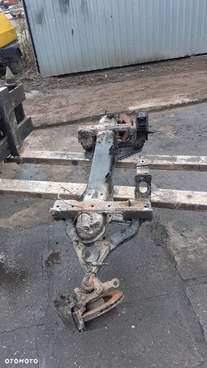 Resor belka wachacz Amortyzator Sprinter 312 - 2