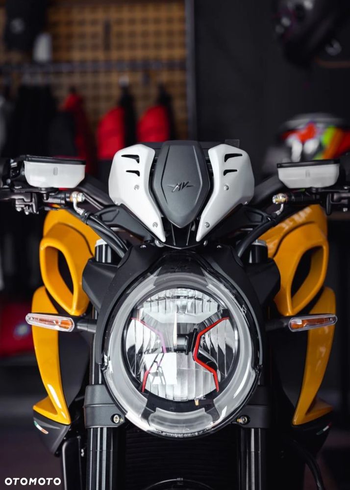 MV AGUSTA Dragster - 8