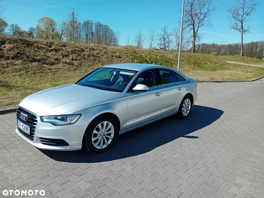Audi A6 Limousine 2.0 TDI DPF multitronic - 1