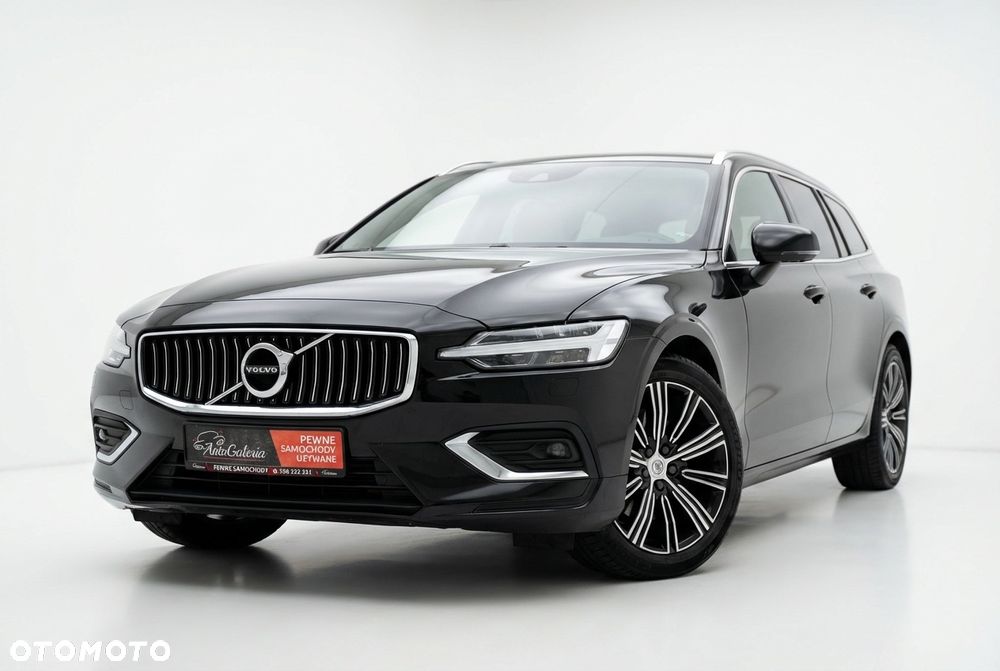 Volvo V60 B4 B Geartronic Inscription - 2