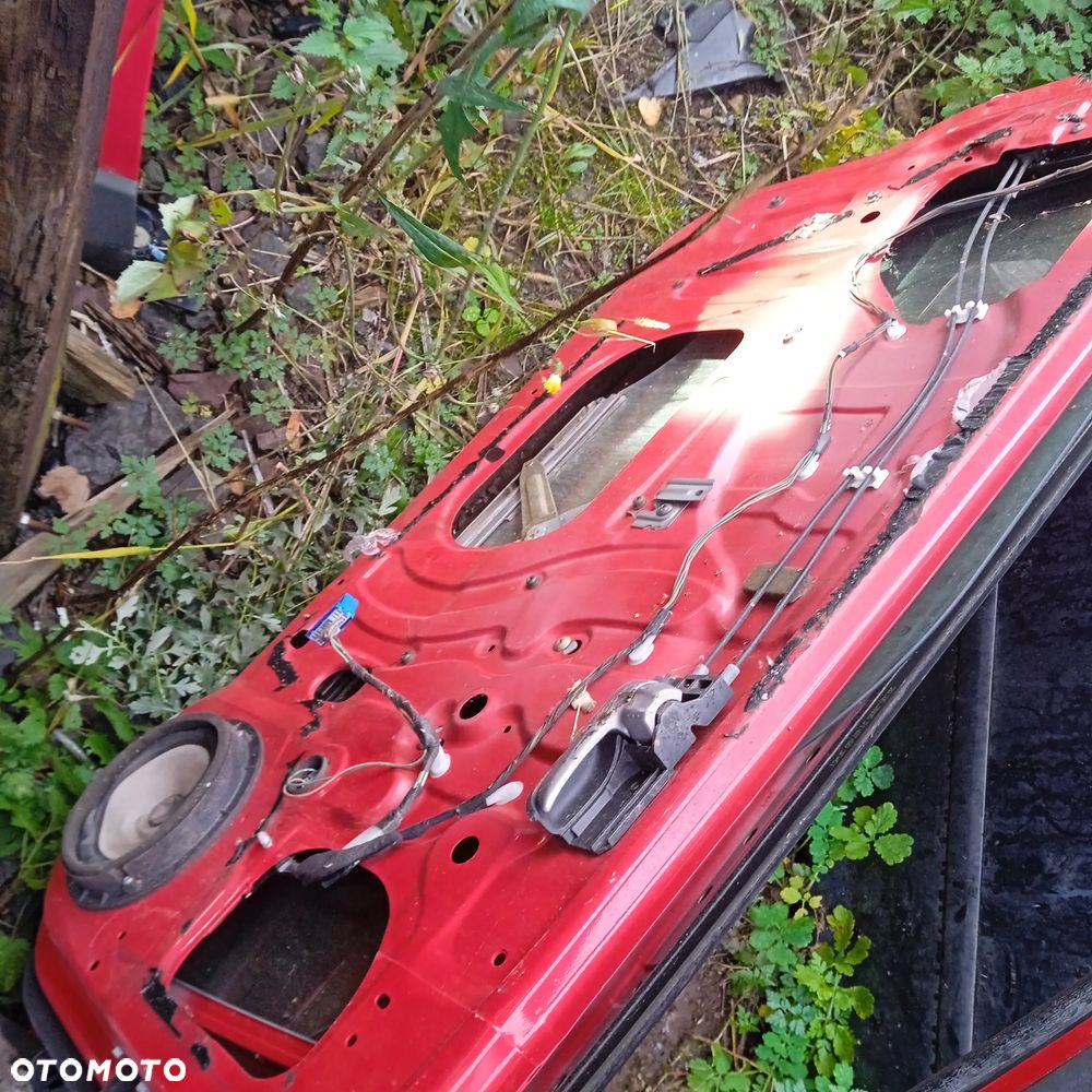 Drzwi lewe przednie Suzuki Swift IV 3 drzwi - 2