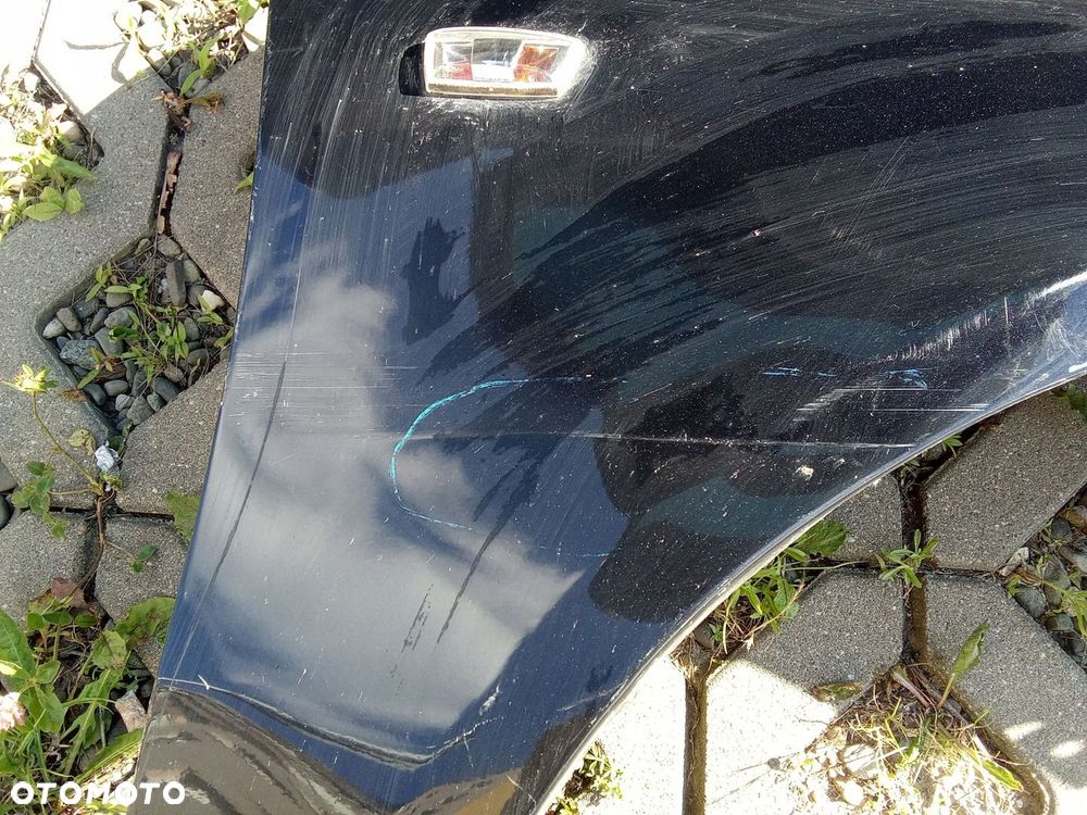 KL BŁOTNIK PRAWY PRZÓD OPEL CORSA D 06- 5D - 2