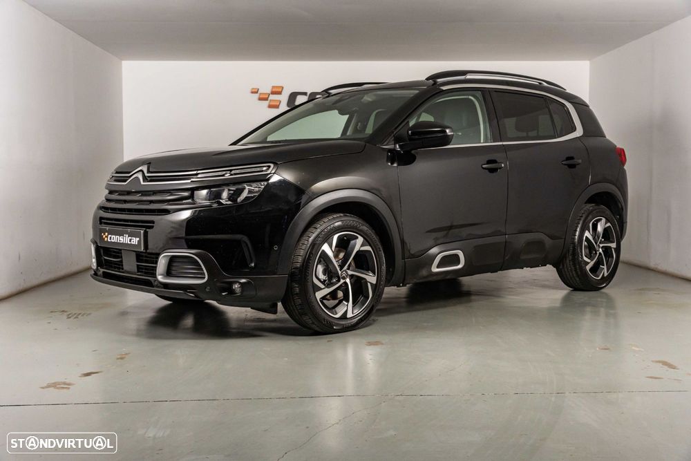 Citroën C5 Aircross 1.5 BlueHDi Shine - 8