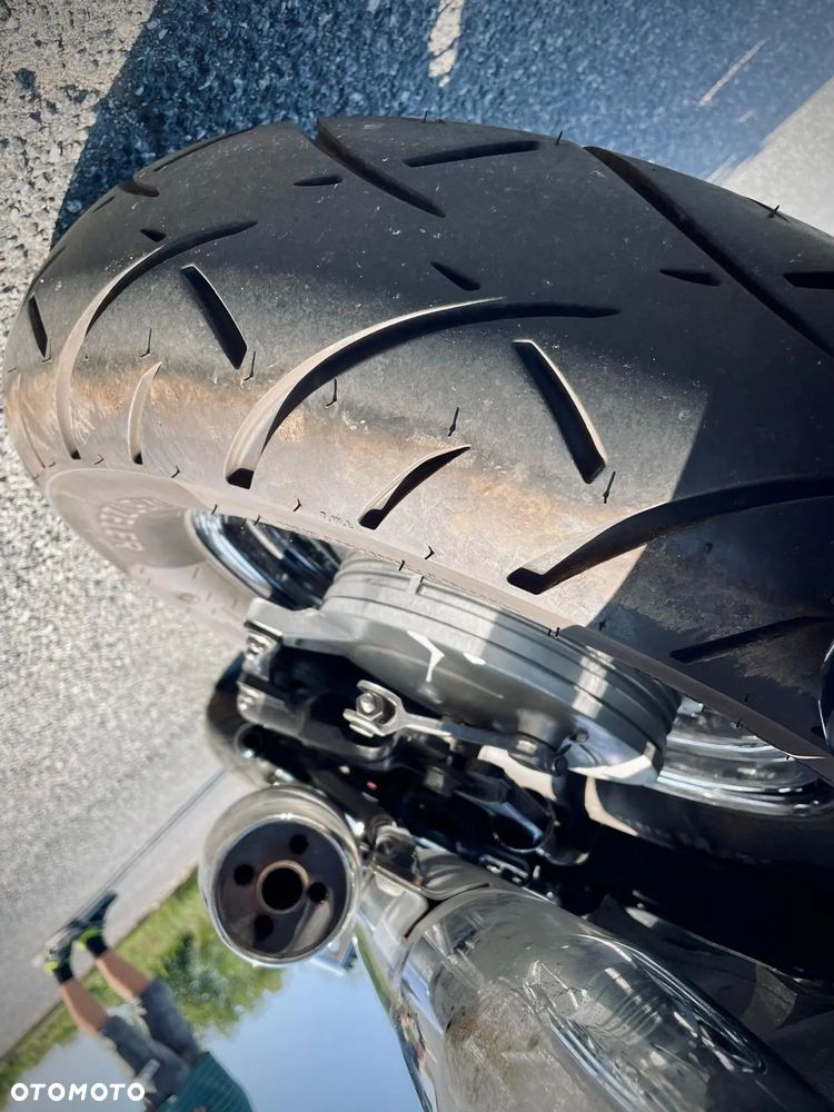 Yamaha Drag Star - 9