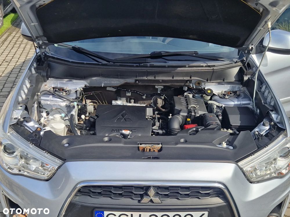 Mitsubishi ASX 1.6 ClearTec 2WD - 12