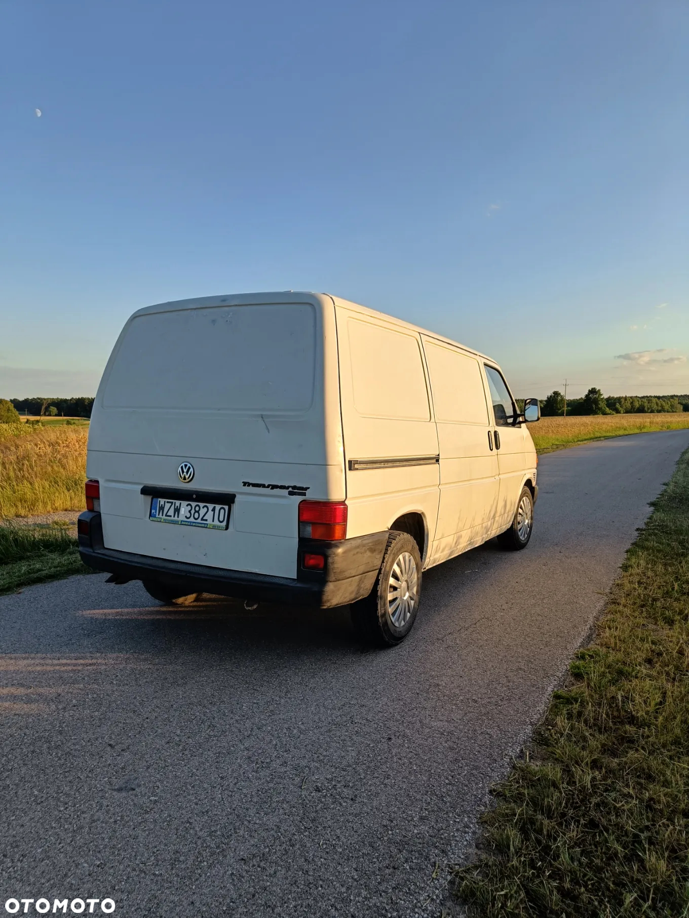 Volkswagen Transporter T4 - 11