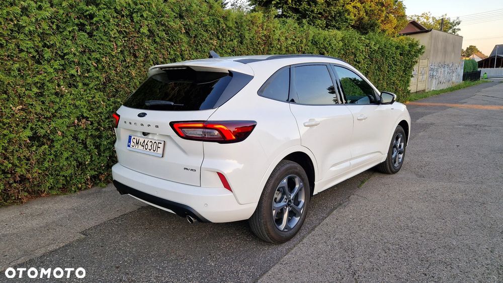 Ford Escape - 3