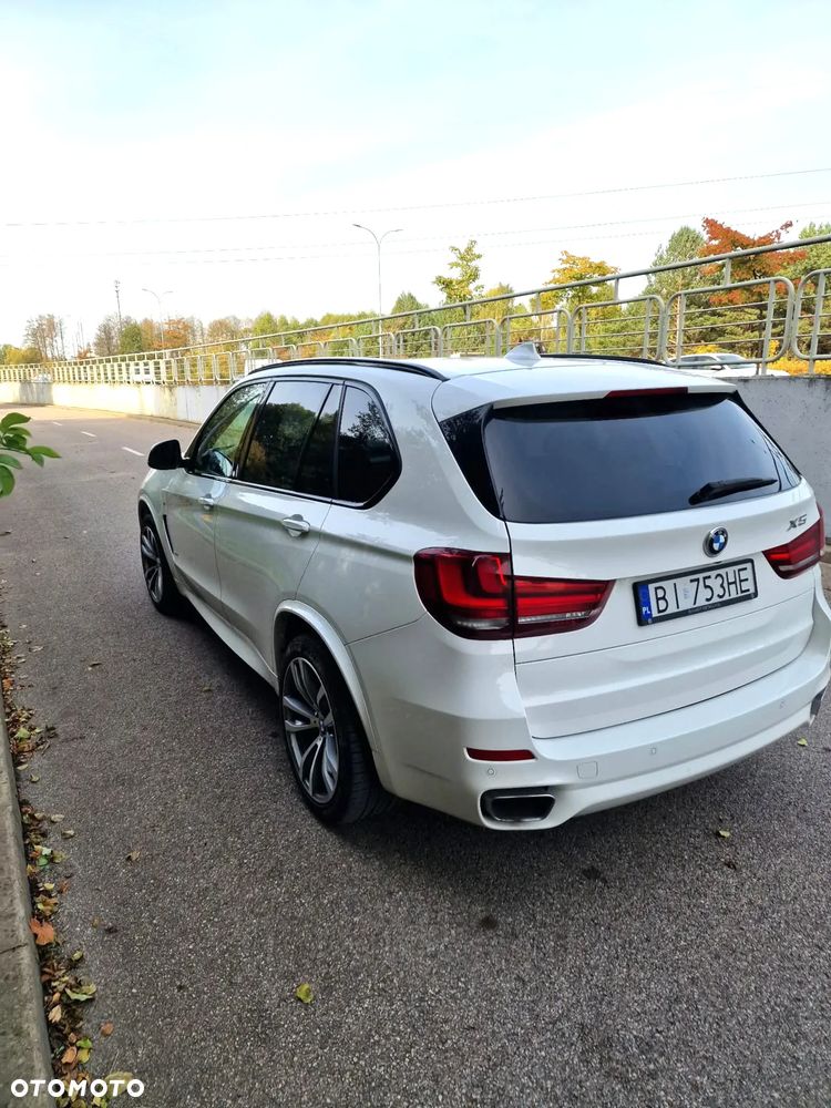BMW X5 2018 photo 5