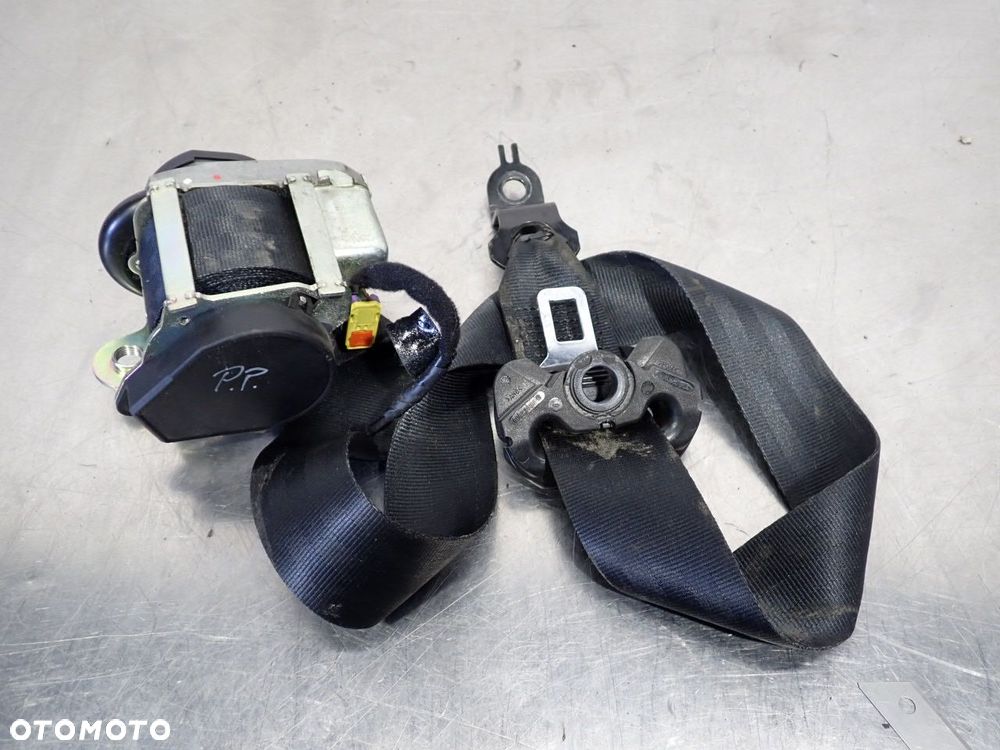 PAS PRAWY PRZEDNI BEZPIECZEŃSTWA SEAT IBIZA IV   6J4857706 - 1