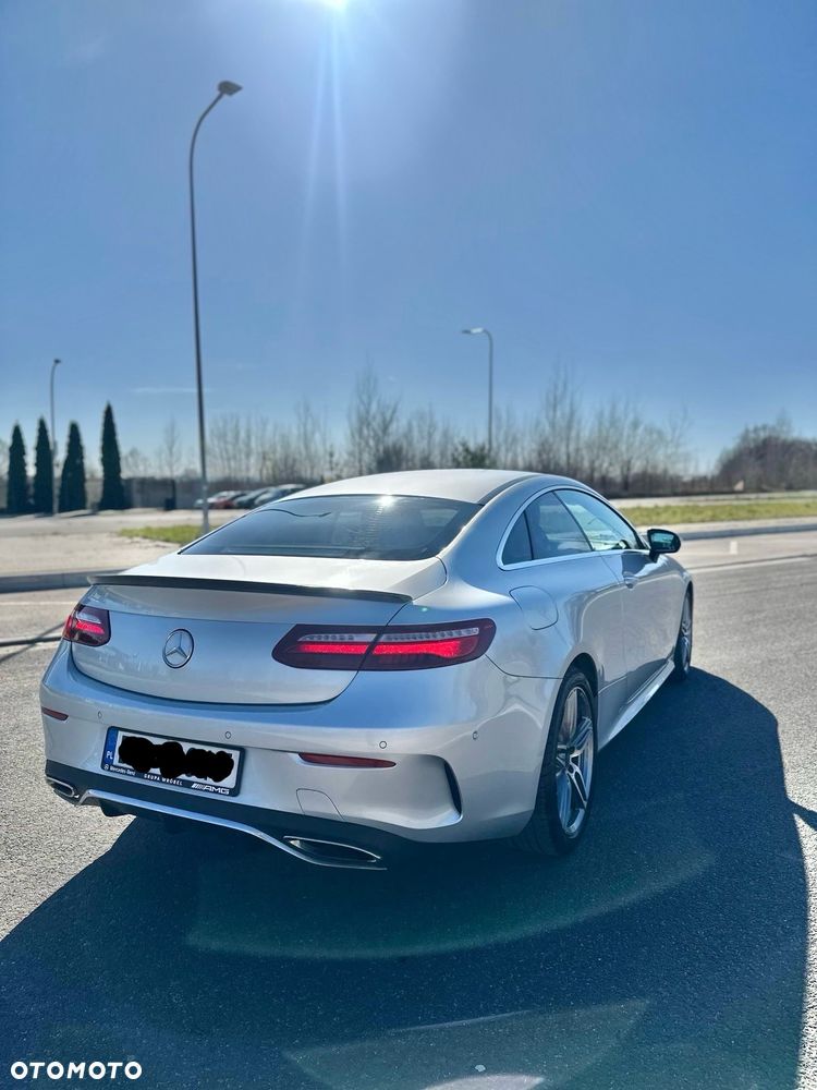 Mercedes-Benz Klasa E - 2