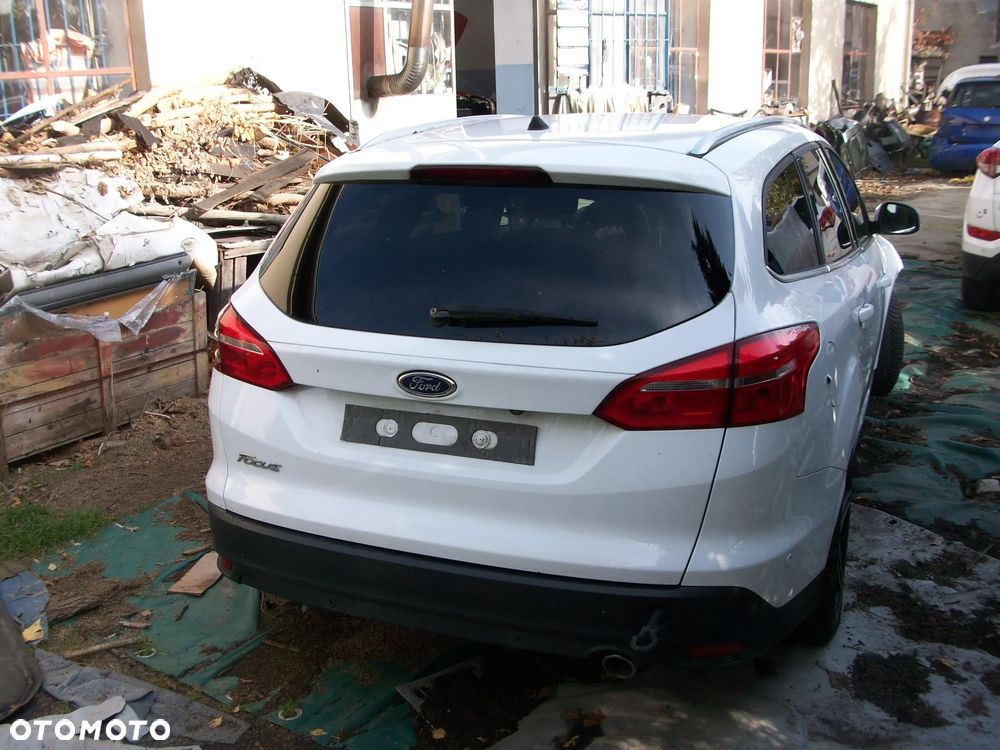 Ford Focus 2.0 TDCi Gold X ASS - 5