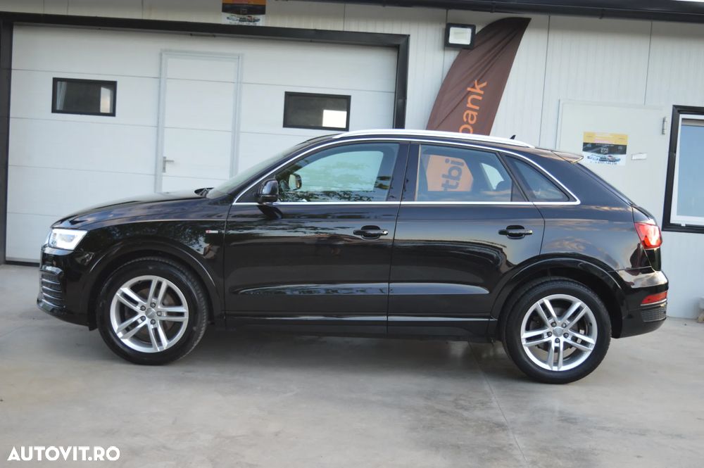 Audi Q3 2.0 TDI Sport - 6