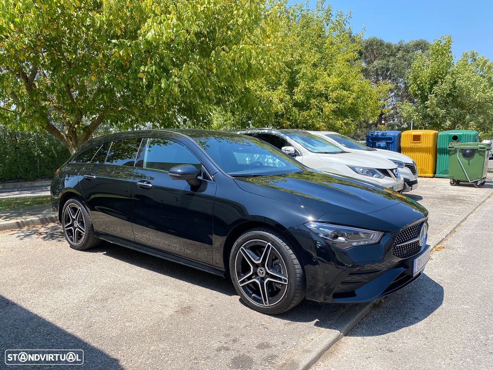 Mercedes-Benz CLA 250 e 8G-DCT - 1