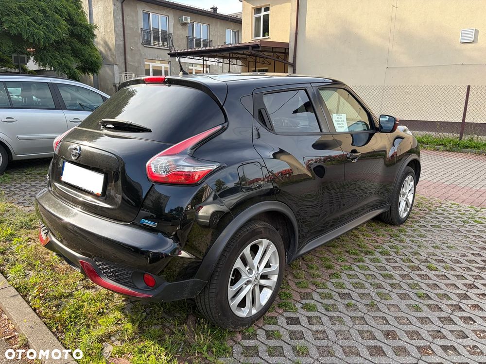 Nissan Juke 1.5 dCi N-Tec - 5